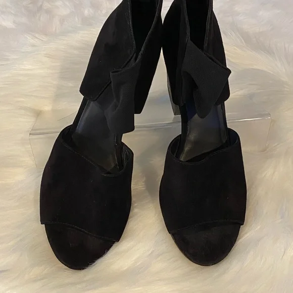 Eileen Fisher Womens Heels. - Picture 6 of 7